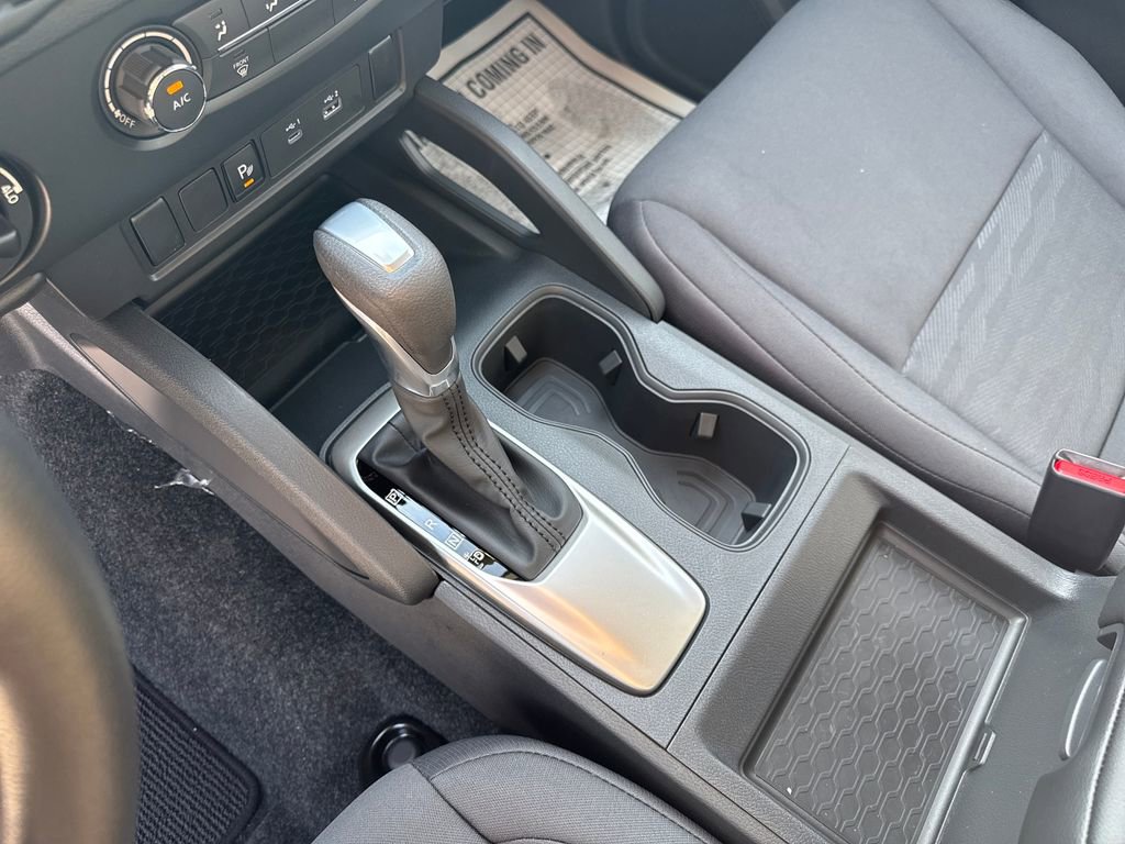 New 2026 Nissan Frontier S w/ S Utility Package image 24