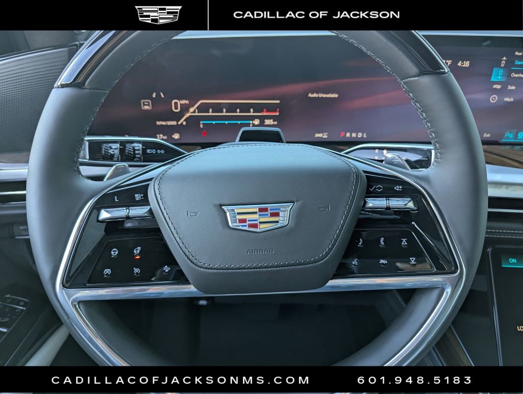 New 2026 Cadillac Escalade ESV Platinum Luxury w/ LPO, Floor Liner Package image 25