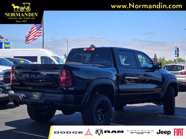 New 2026 RAM 1500 RHO AWD/4WD image 4