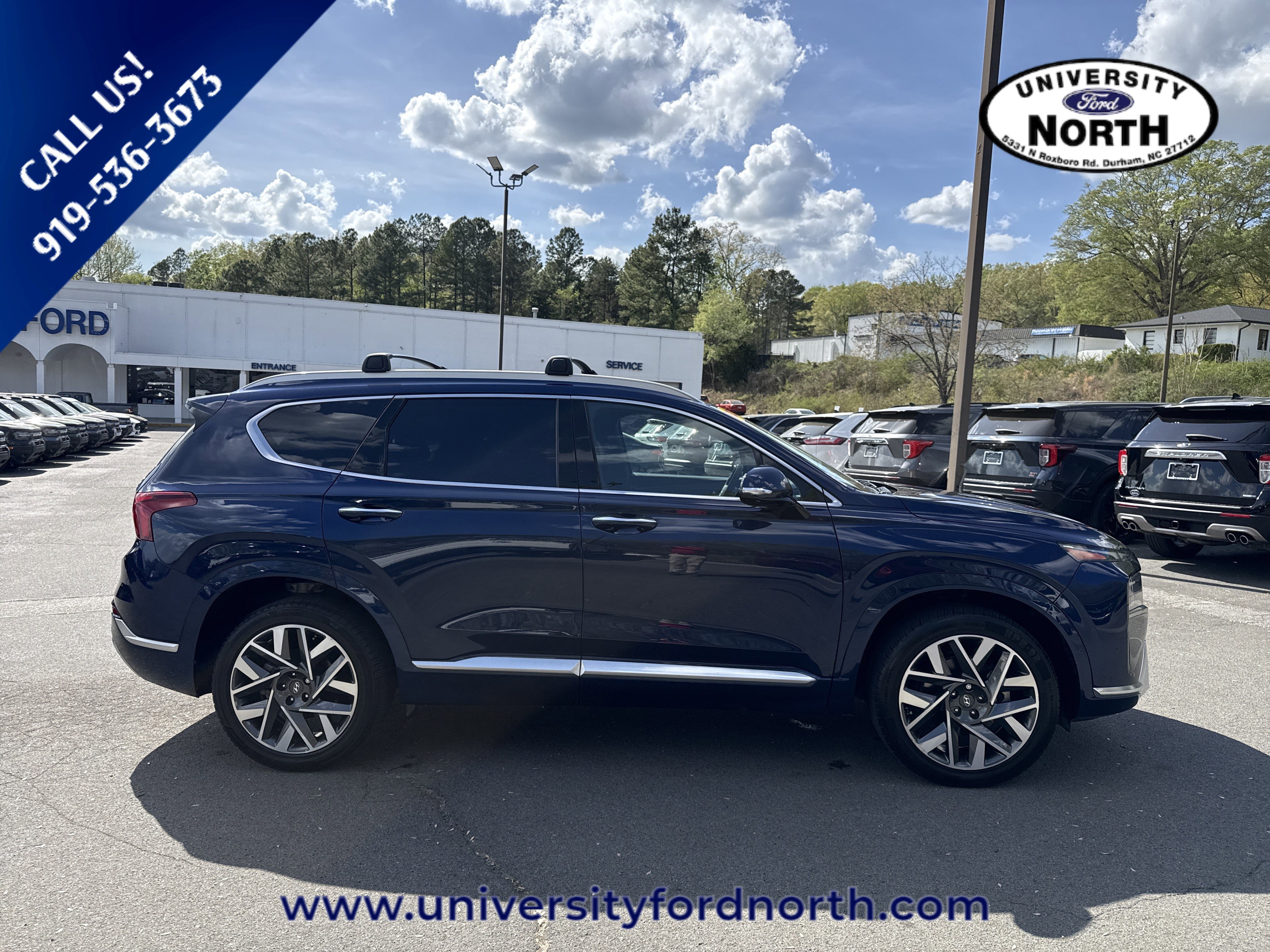 Used 2023 Hyundai Santa Fe Calligraphy image 15