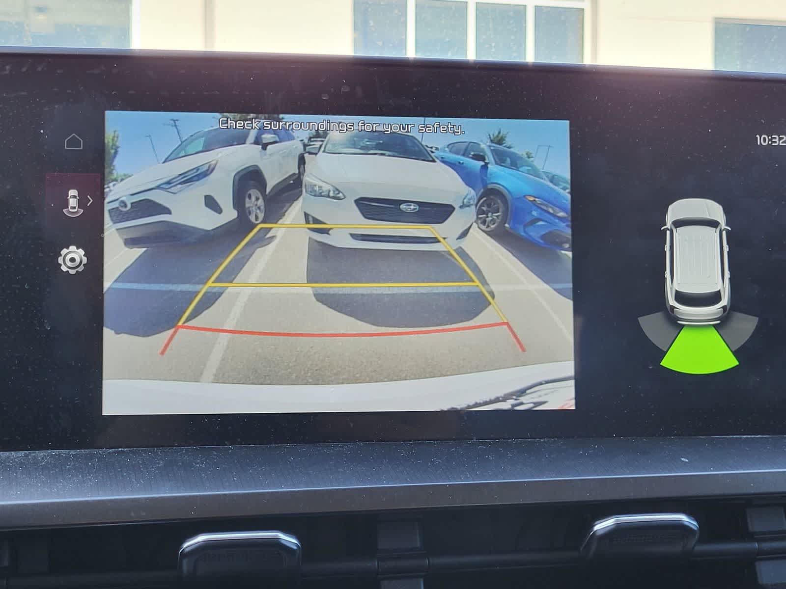 Used 2024 Kia Telluride S w/ S Sunroof Package FWD image 19