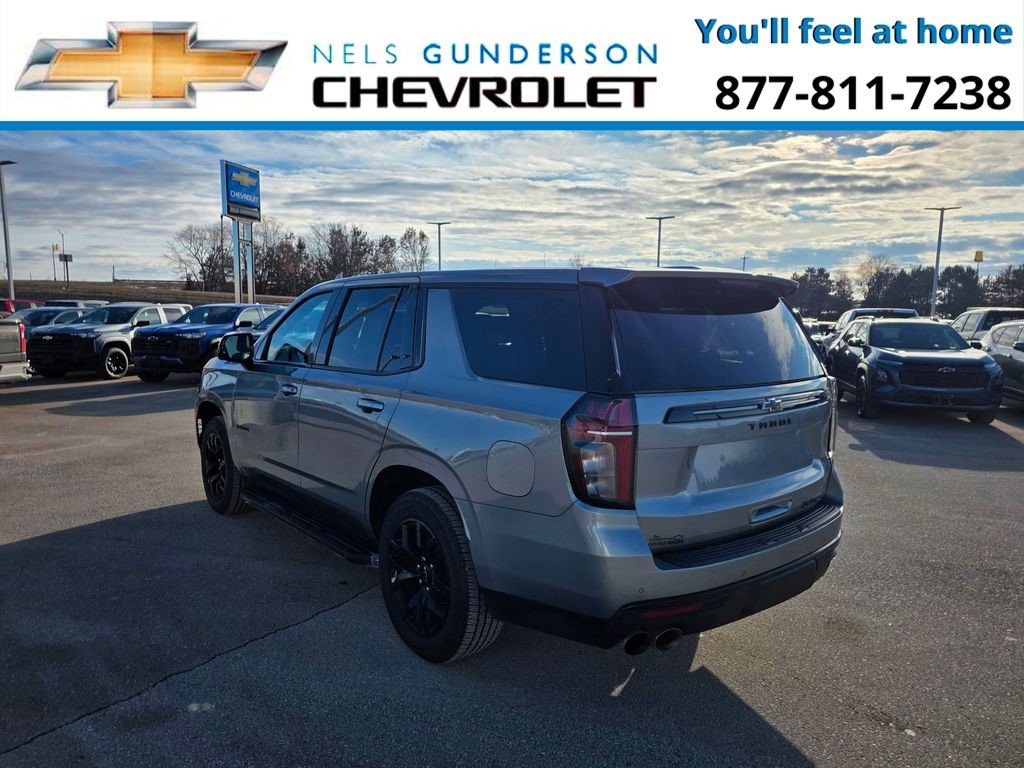 Certified 2023 Chevrolet Tahoe RST w/ RST Performance Edition image 6