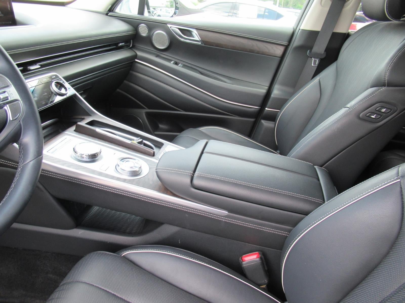 Used 2024 Genesis GV80 3.5T Advanced w/ Advanced Package AWD/4WD image 16
