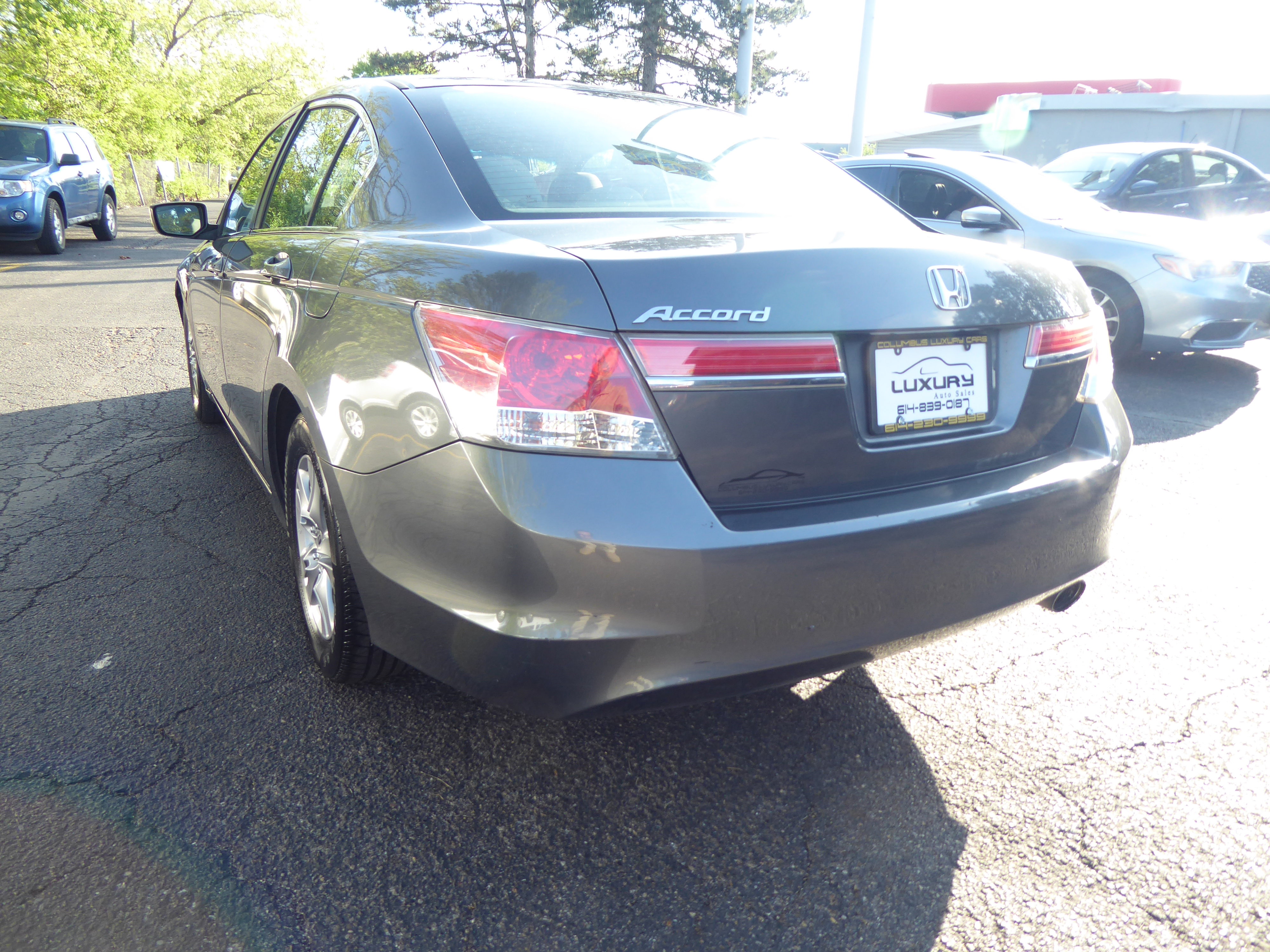 Used 2012 Honda Accord LX image 11