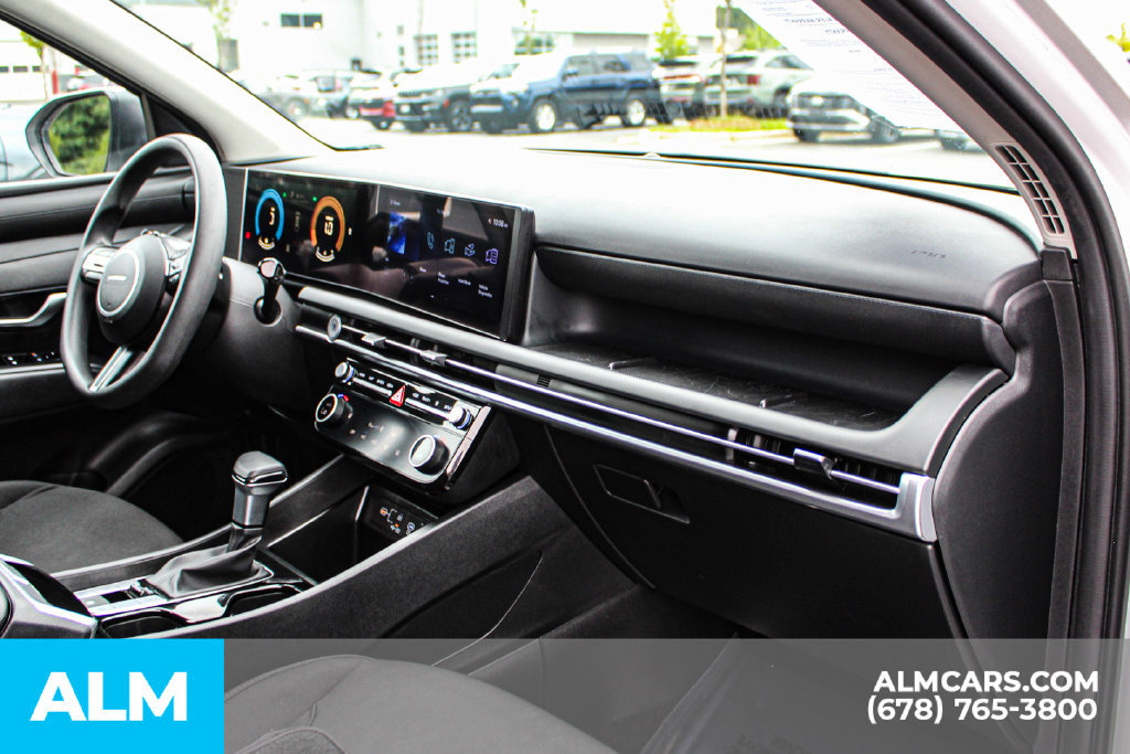 Used 2025 Hyundai Tucson SEL FWD image 23