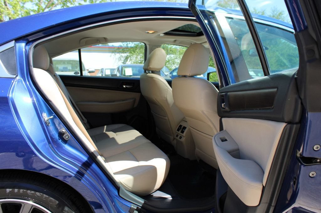 Used 2015 Subaru Legacy 2.5i Limited AWD/4WD image 31