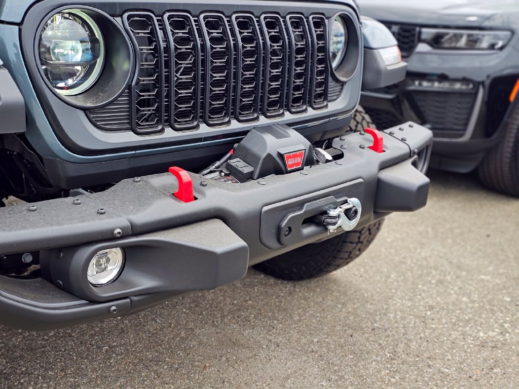 New 2026 Jeep Gladiator Rubicon AWD/4WD image 4