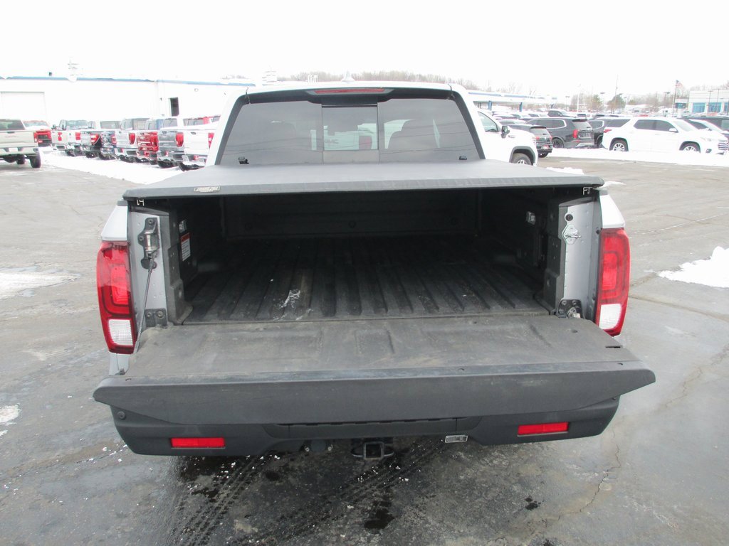 Used 2020 Honda Ridgeline RTL-E image 7