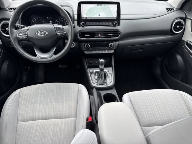 Certified 2023 Hyundai Kona SEL w/ Convenience Package AWD/4WD image 3
