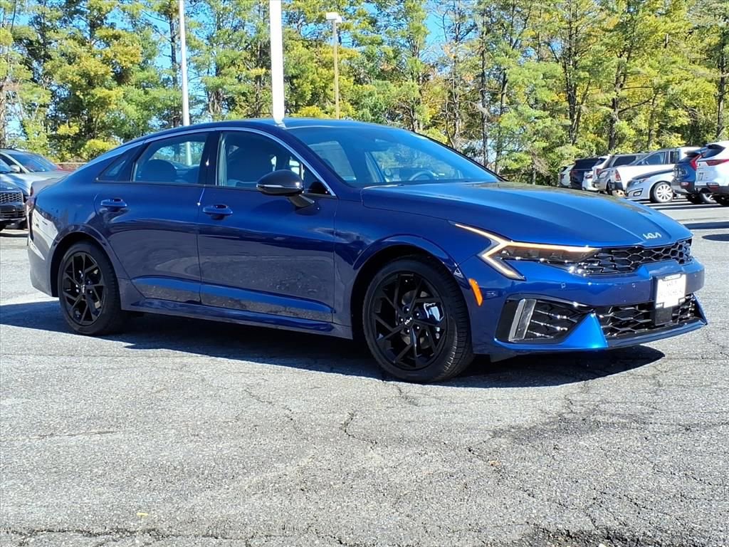 New 2026 Kia K5 GT-Line image 1