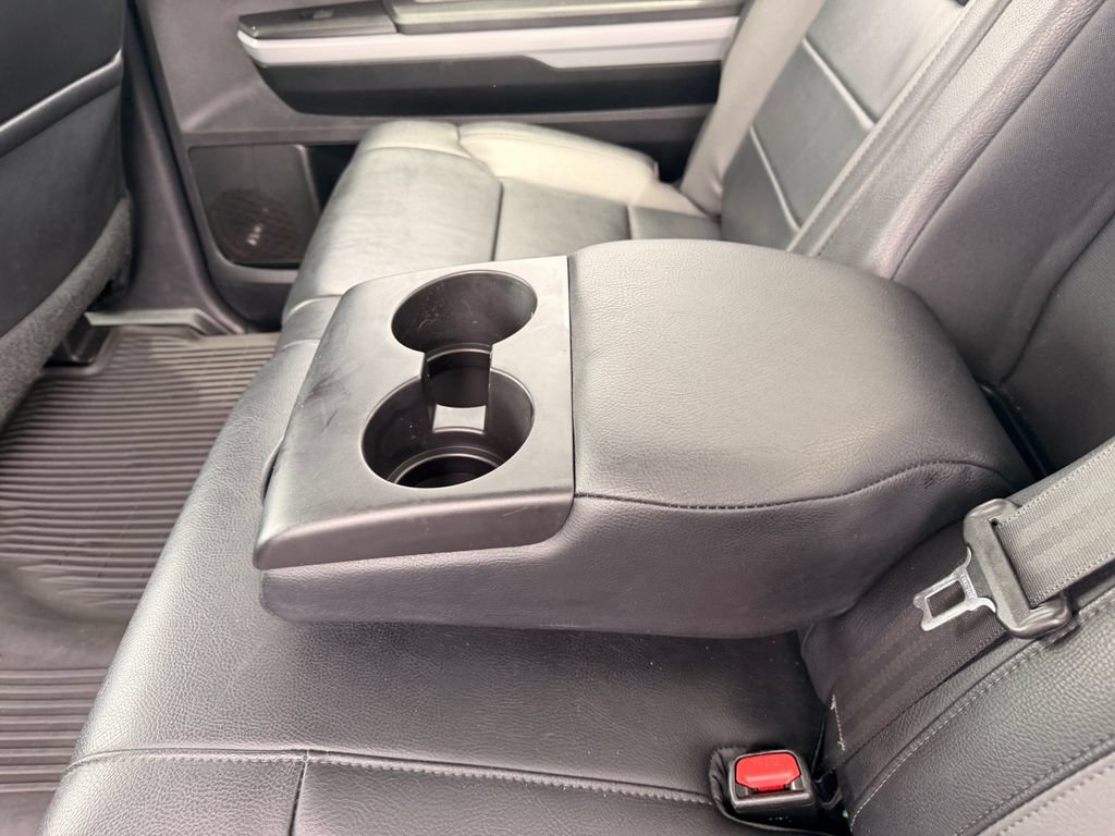 Used 2018 Toyota Tundra Limited w/ Limited Premium Package AWD/4WD image 42