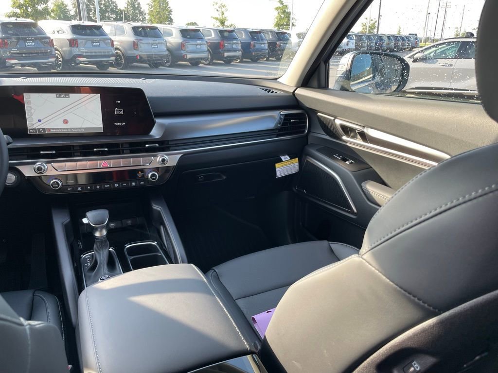 New 2025 Kia Telluride LX image 23