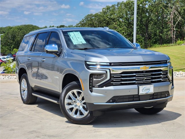 New 2025 Chevrolet Tahoe Premier