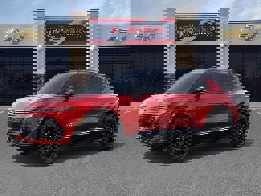 New 2026 Chevrolet Equinox EV RS video 2