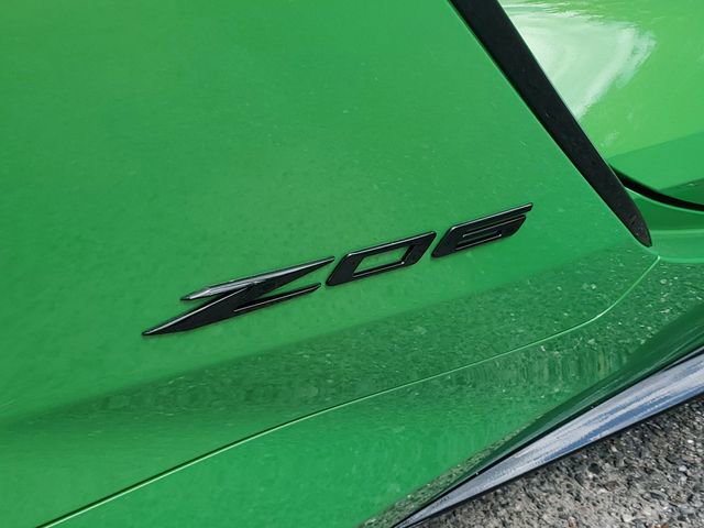 New 2026 Chevrolet Corvette Z06 w/ Stealth Interior Trim Package image 6