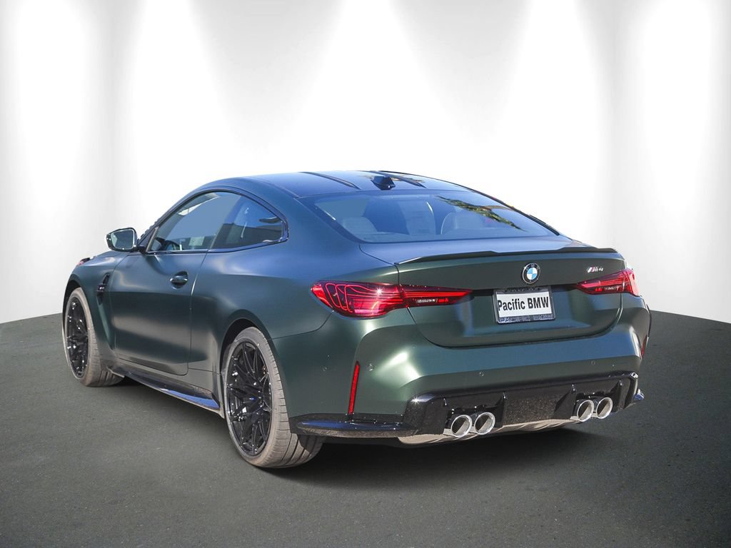 New 2027 BMW M4 Coupe w/ Executive Package RWD image 4