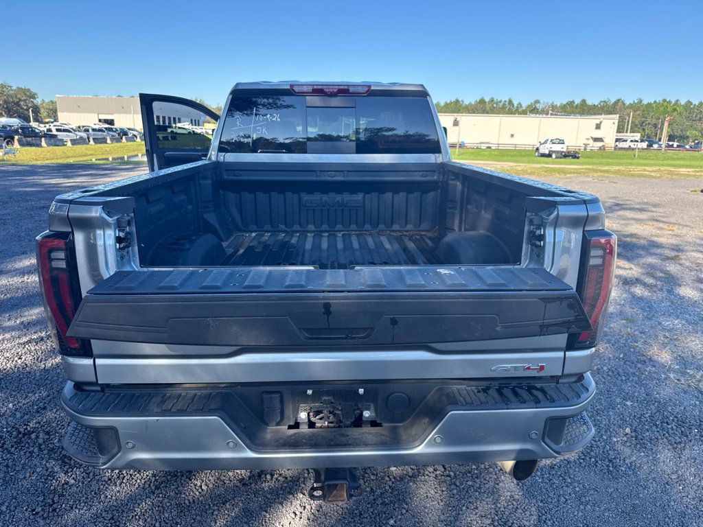 Used 2026 GMC Sierra 3500 AT4 w/ AT4 Premium Plus Package AWD/4WD image 14