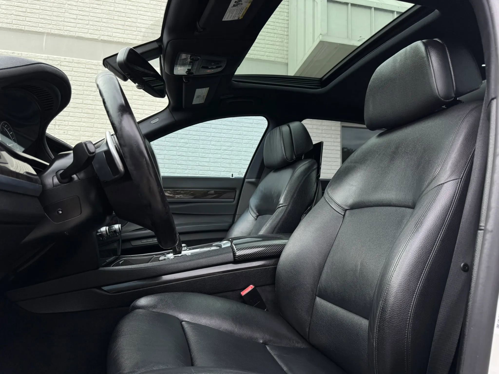 Used 2013 BMW 740Li RWD image 15
