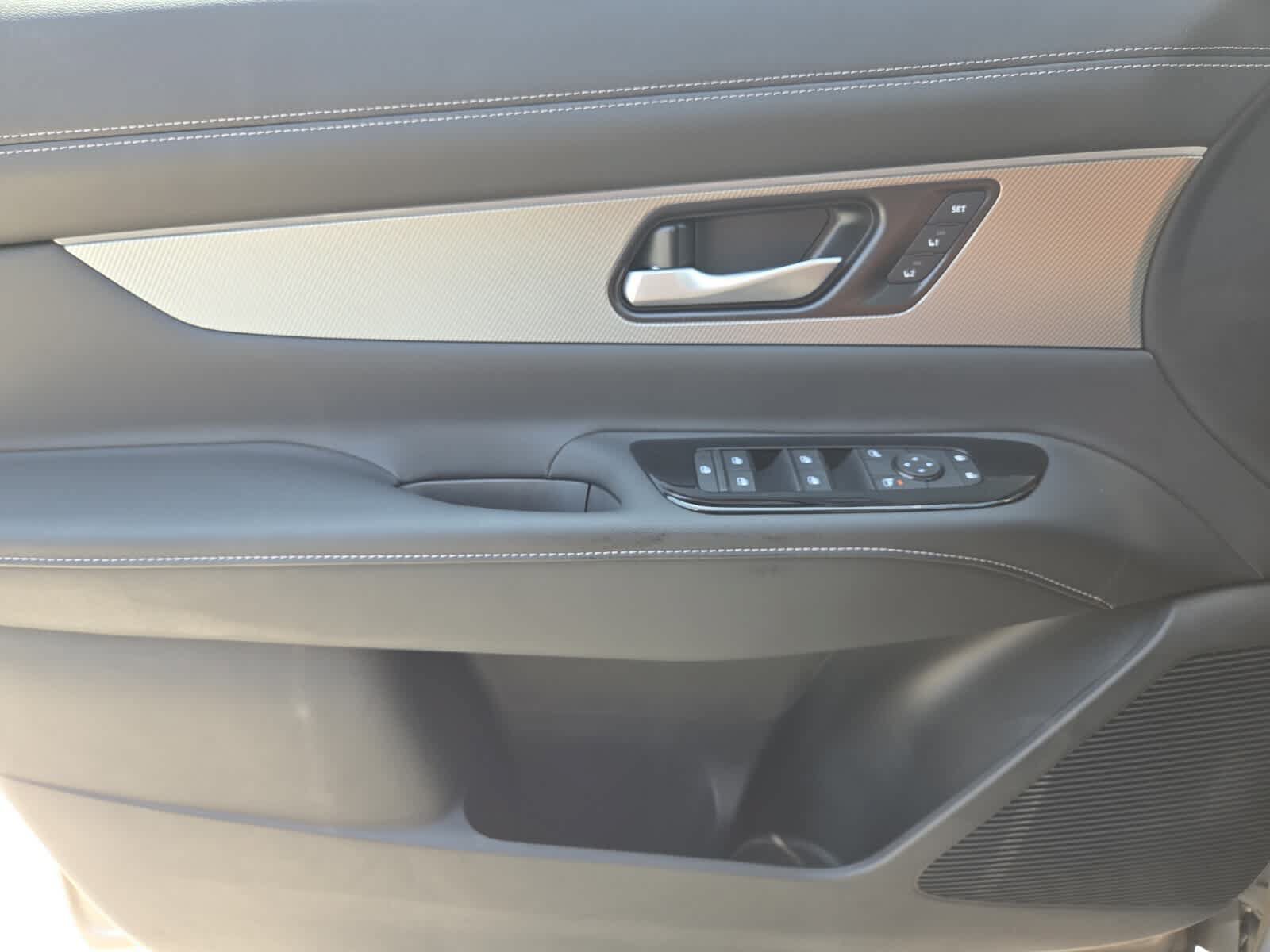 New 2026 Nissan Murano SL AWD/4WD image 15