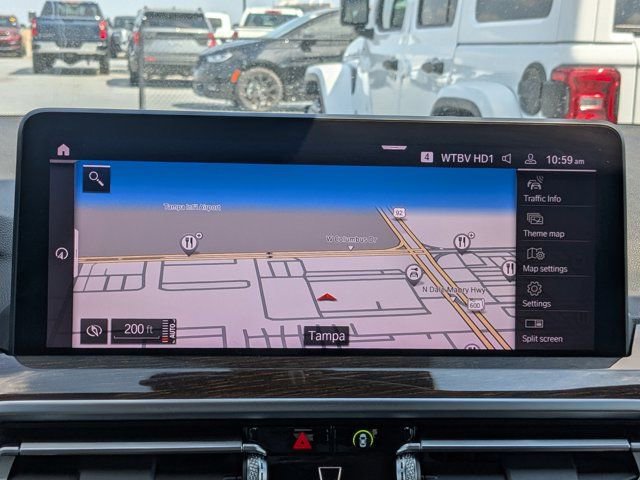 Used 2023 BMW X4 xDrive30i w/ Parking Assistance Package AWD/4WD image 24