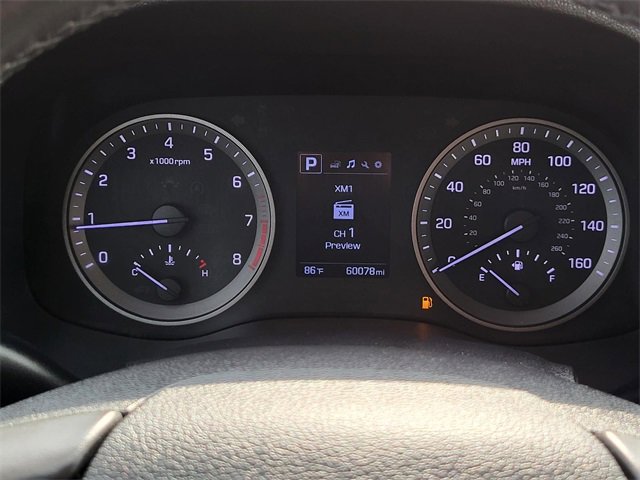 Used 2017 Hyundai Tucson Sport image 29