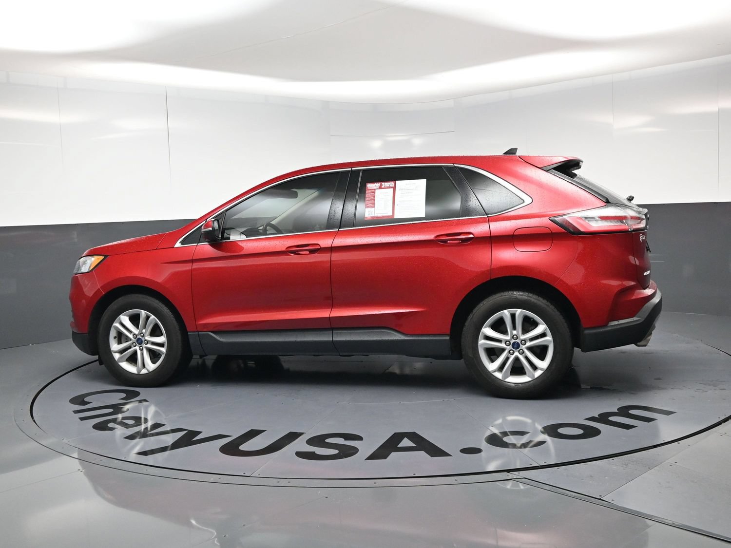 Used 2020 Ford Edge SEL w/ Convenience Package FWD image 6