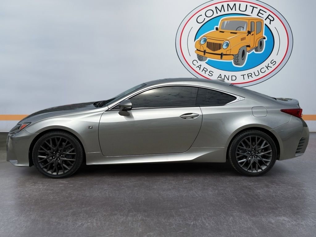 Used 2017 Lexus RC 350 F Sport image 3
