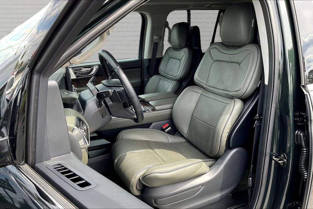 Used 2022 Lincoln Navigator Black Label AWD/4WD image 20