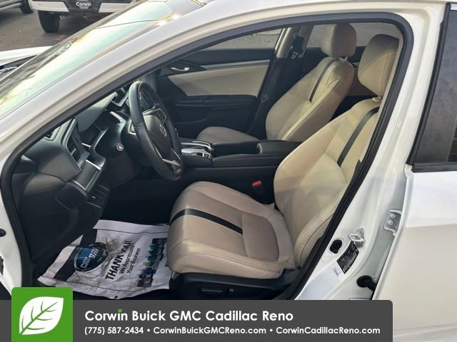 Used 2018 Honda Civic EX-L image 12