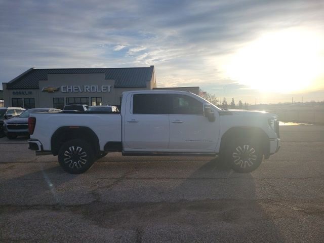 Used 2025 GMC Sierra 2500 Denali Ultimate image 25