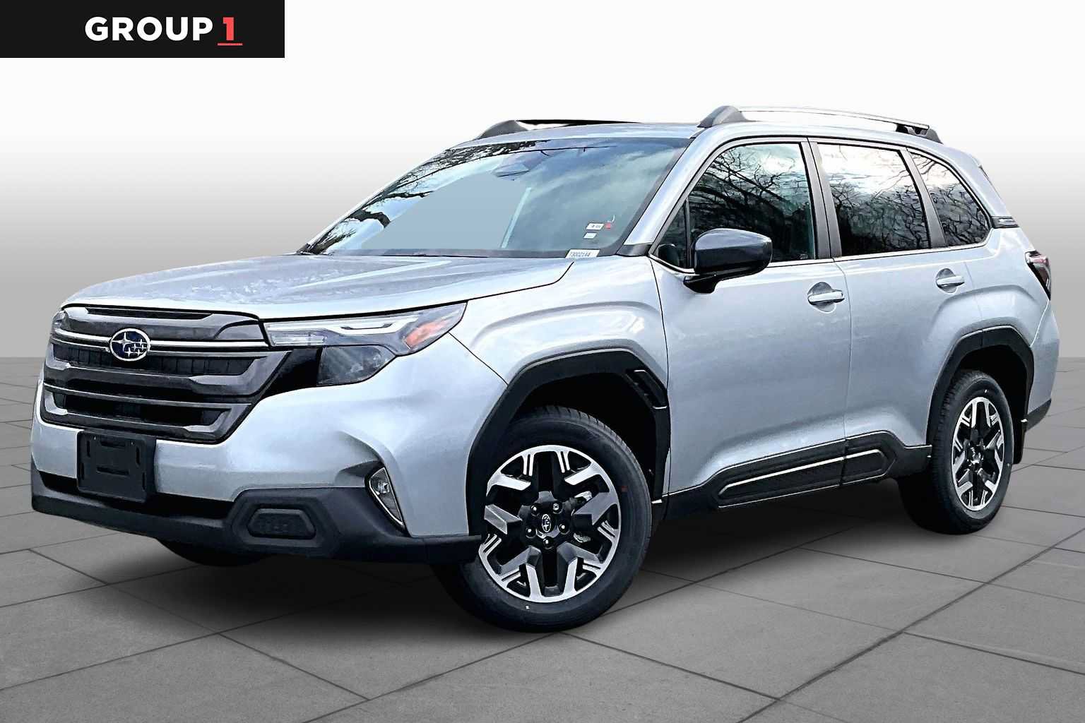 New 2026 Subaru Forester Premium AWD/4WD video 1