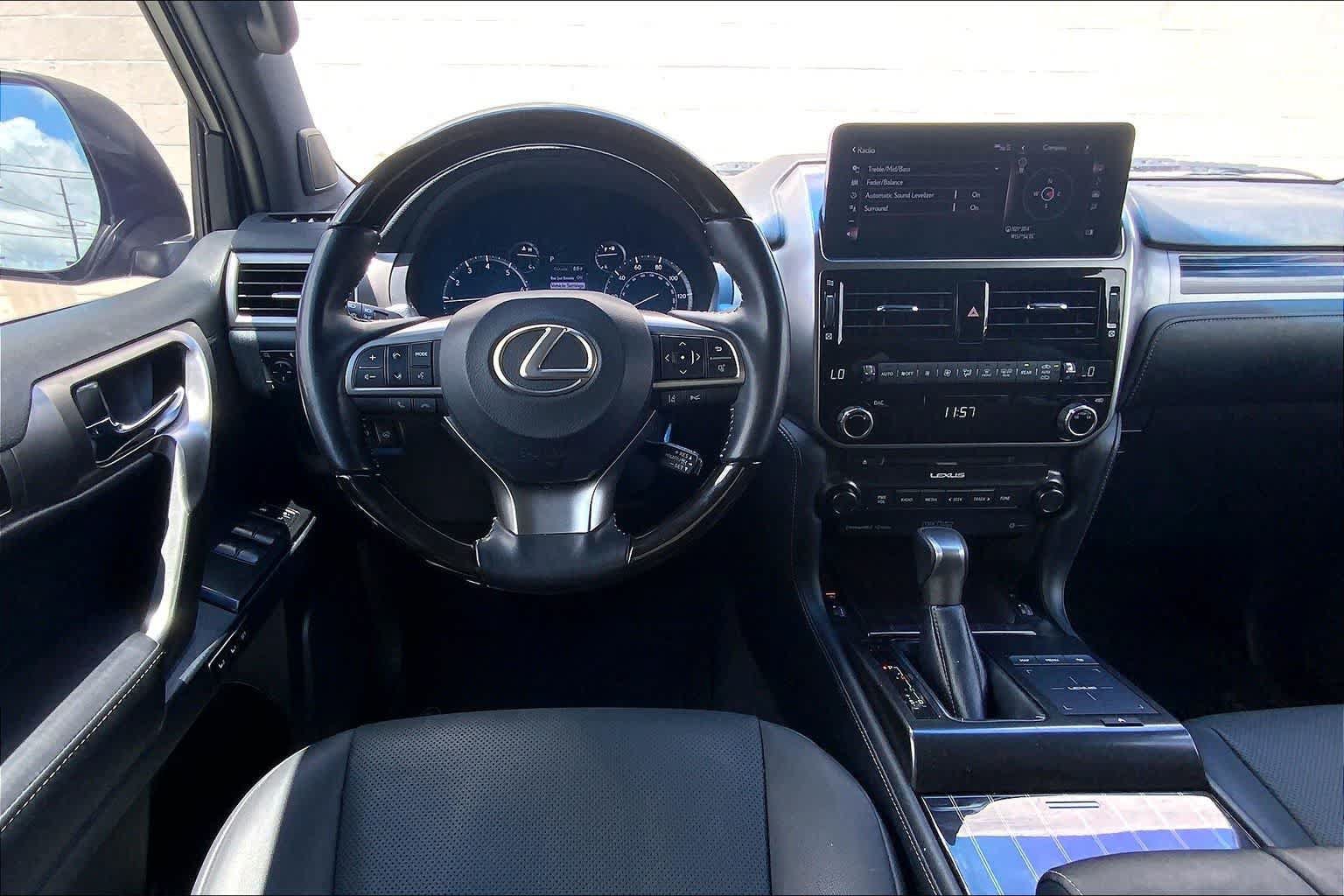 Used 2022 Lexus GX 460 Premium AWD/4WD image 14