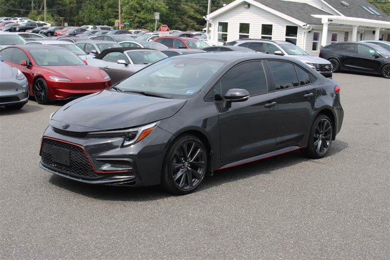 Used 2025 Toyota Corolla SE FWD image 4