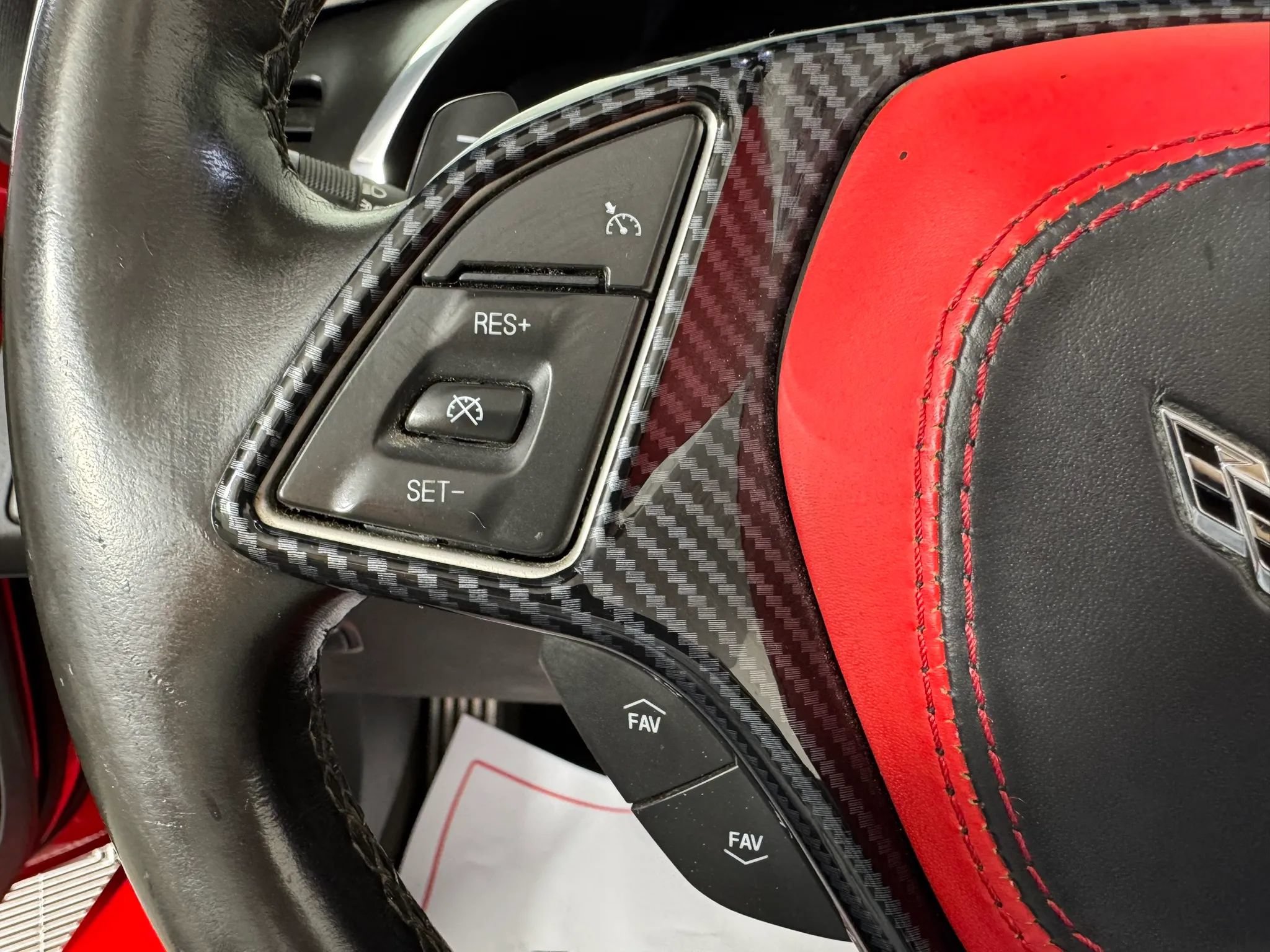 Used 2015 Chevrolet Corvette Stingray Convertible w/ ZF1 Appearance Package RWD image 22