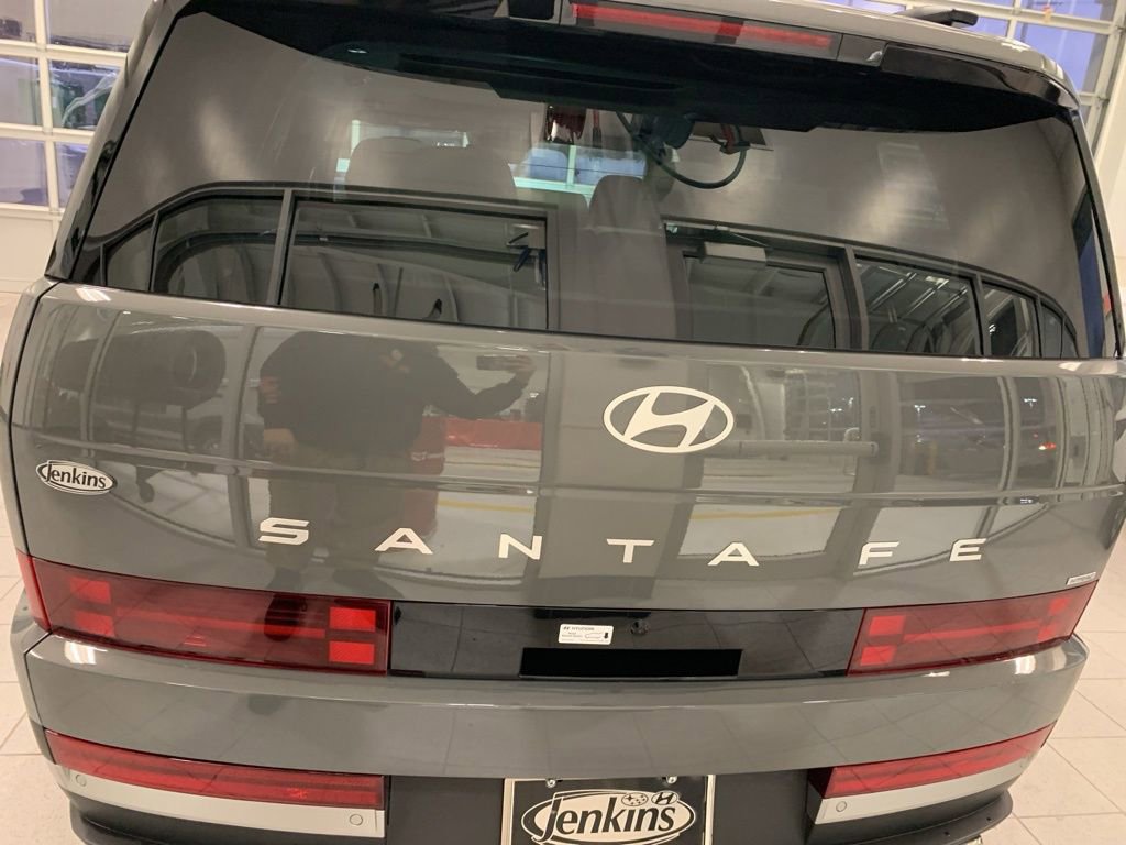 New 2026 Hyundai Santa Fe Limited image 16