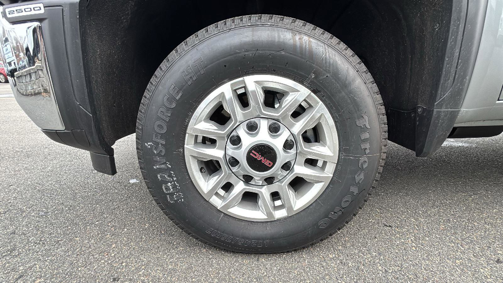 New 2026 GMC Sierra 2500 SLE w/ SLE Value Package; image 10