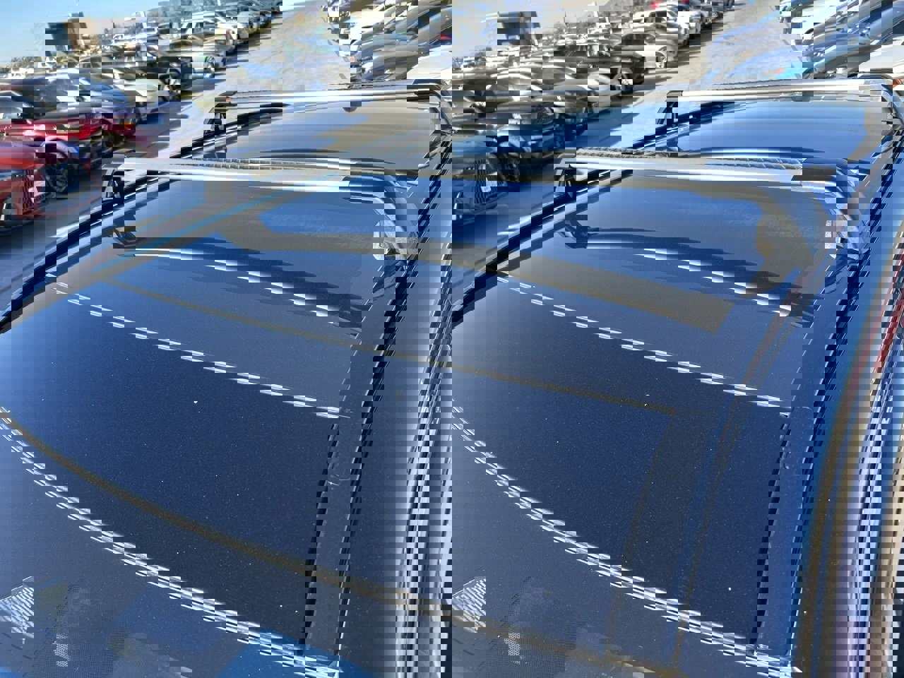 Used 2021 Land Rover Discovery Sport SE R-Dynamic image 5