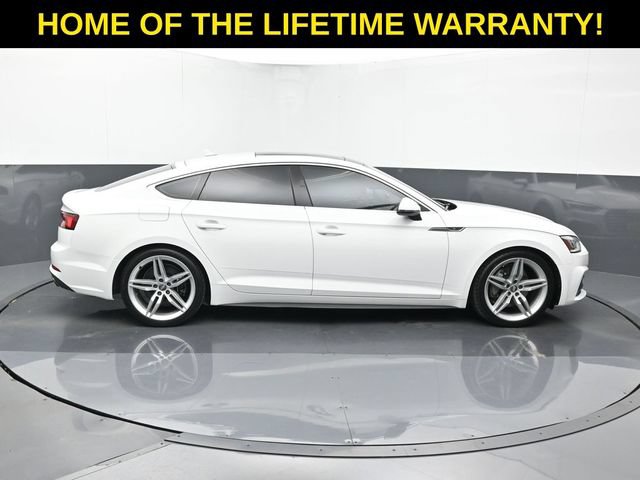 Used 2018 Audi A5 2.0T Premium Plus w/ Premium Plus AWD/4WD image 7