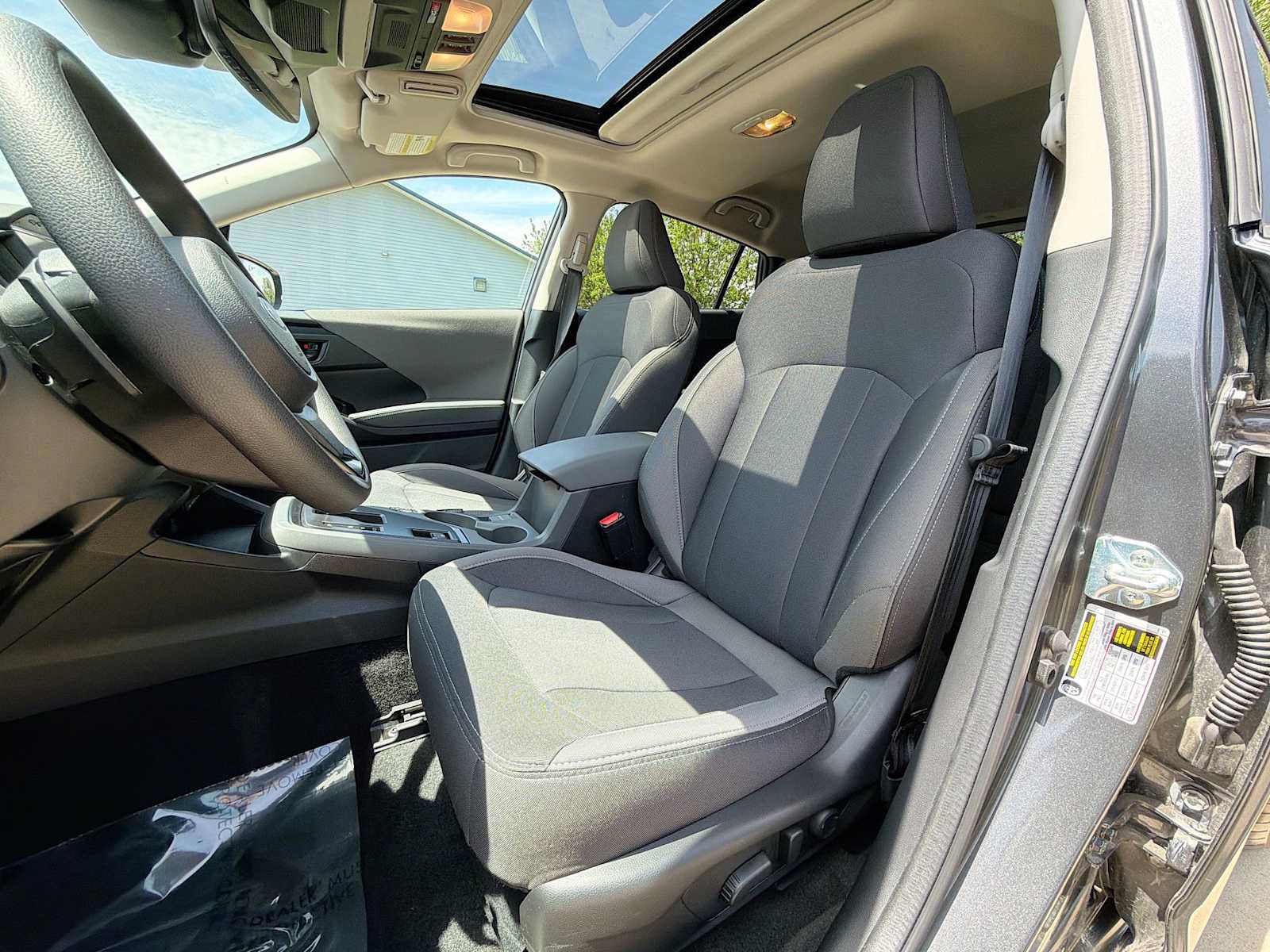 Certified 2026 Subaru Crosstrek 2.5i Premium AWD/4WD image 13