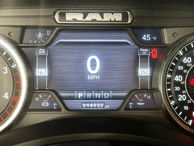 Used 2022 RAM 2500 Tradesman image 18