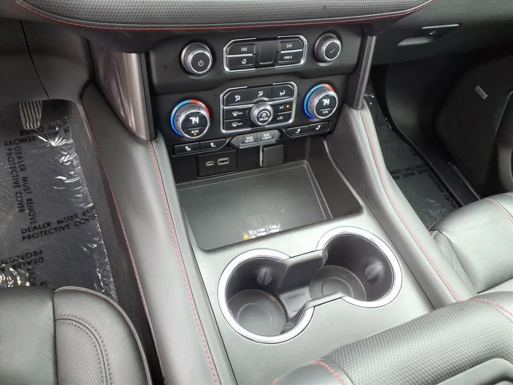 Certified 2023 Chevrolet Suburban RST w/ Sport Performance Package image 23