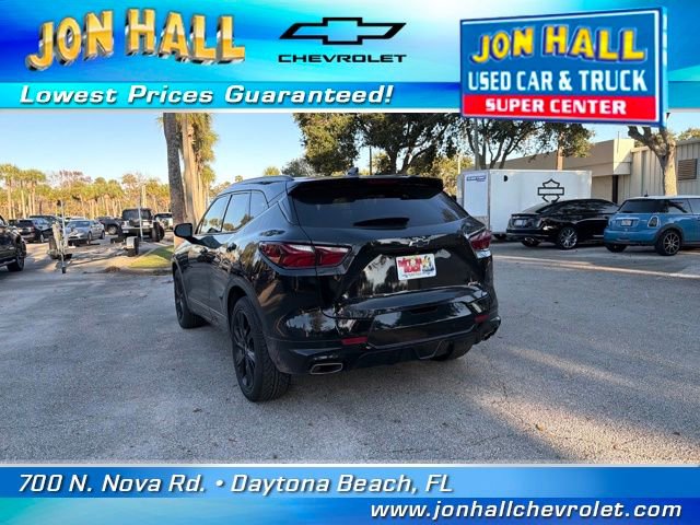 Used 2021 Chevrolet Blazer RS w/ Enhanced Convenience Package image 9