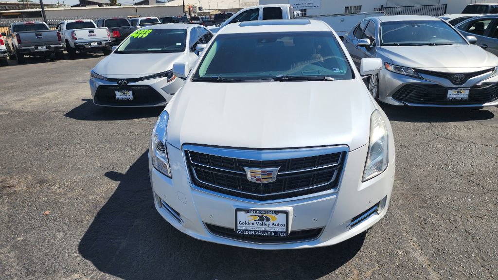 Used 2016 Cadillac XTS Premium FWD image 8