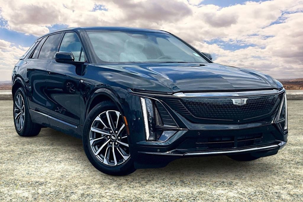Certified 2024 Cadillac Lyriq Sport
