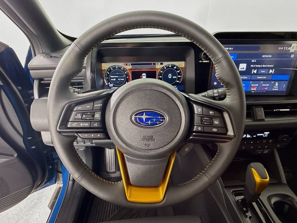 New 2026 Subaru Outback Wilderness AWD/4WD image 13