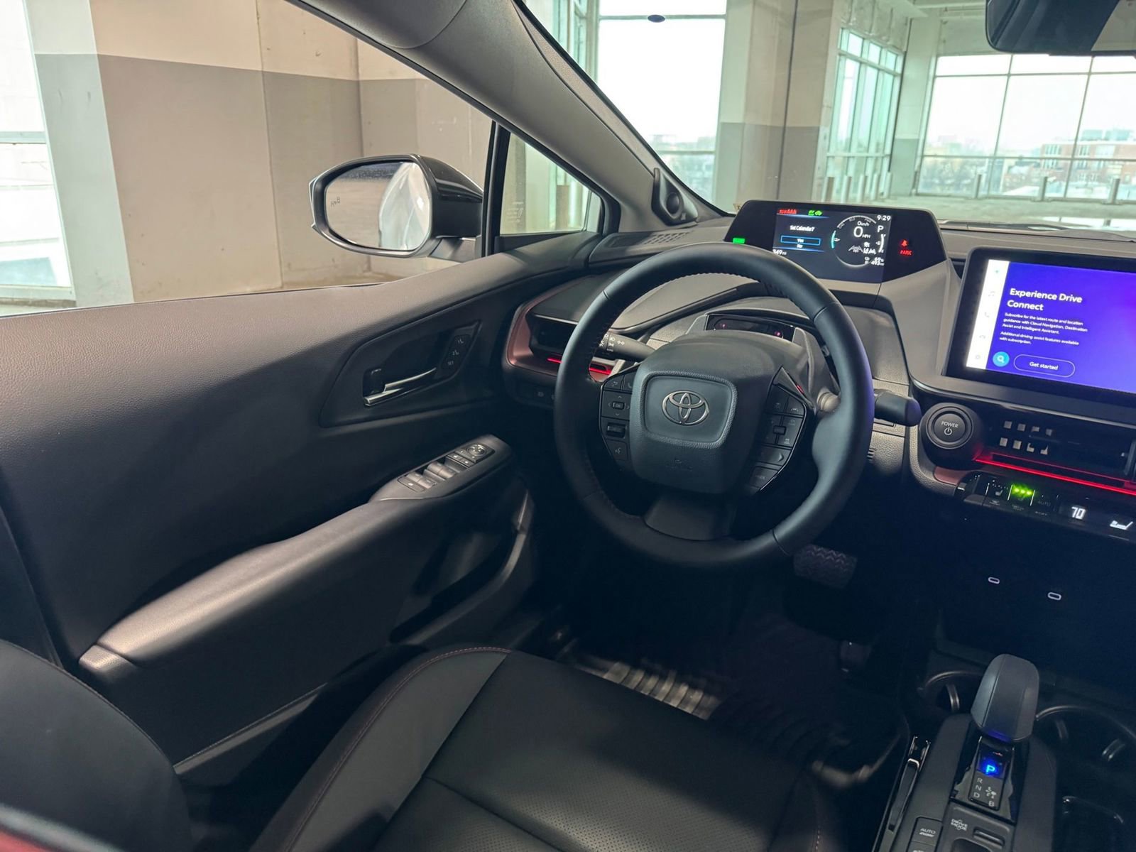 New 2026 Toyota Prius Plug-In Hybrid image 40