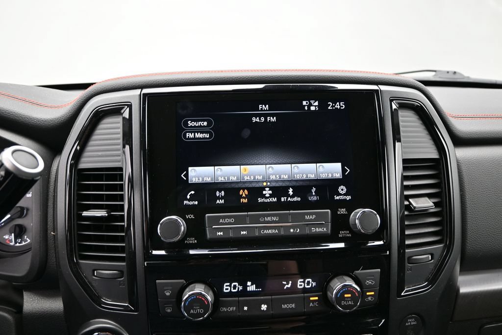 Used 2024 Nissan Titan PRO-4X w/ Pro-4x Convenience Package AWD/4WD image 17