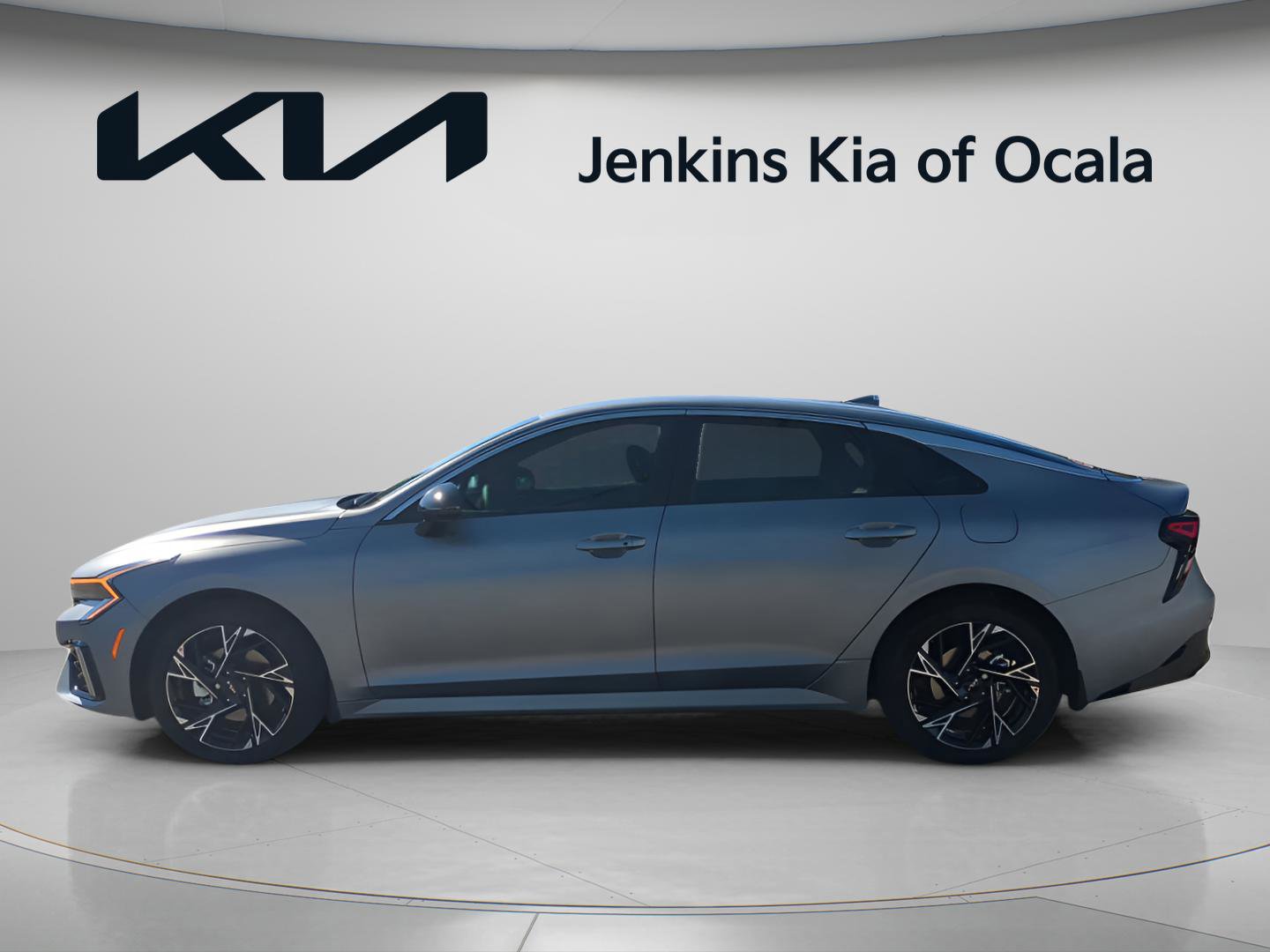 New 2026 Kia K5 GT-Line w/ GT-Line Red Interior Package image 6