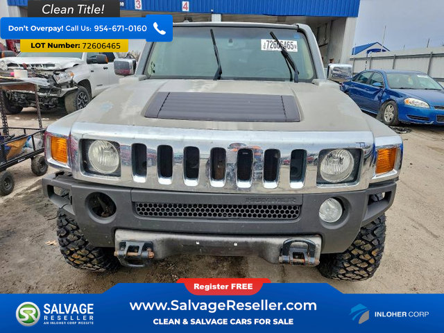 Used 2006 HUMMER H3 image 7