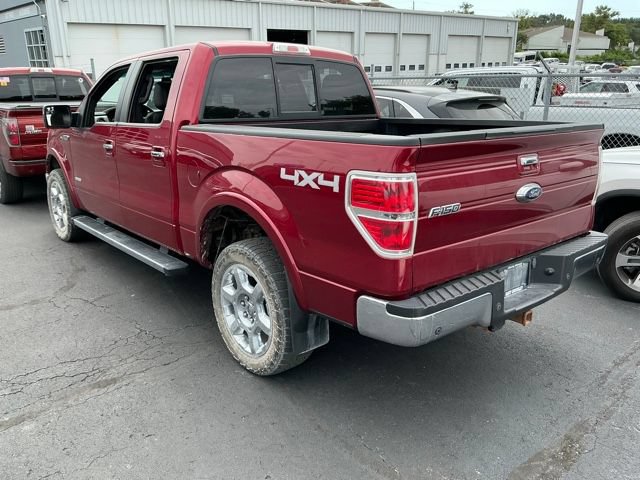 Used 2013 Ford F150 Lariat w/ Luxury Equipment Group AWD/4WD image 7